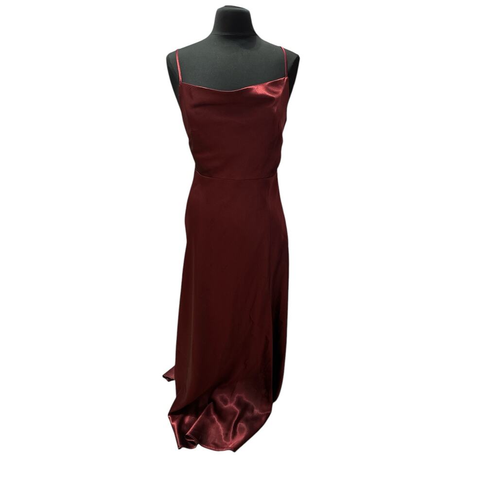 Birdy Grey Bridesmaids Dress & Formal Dress Size Medium Full Length
